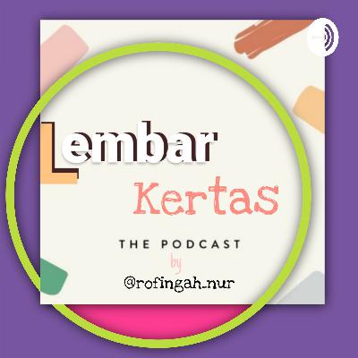 Lembar kertas is the answer of mental health issue