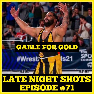 Gable for Gold? Gable for Gold?