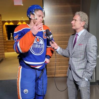 Gene Principe: Sportsnet Edmonton Oilers