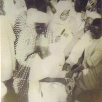 Aid el kebir de Baye Niass