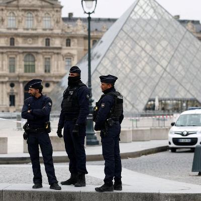 ‘Priceless’ jewels stolen from France’s Louvre Museum in four-minute heist