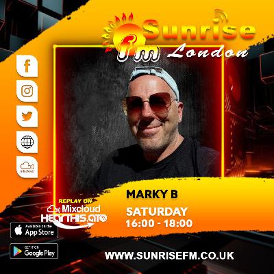 Marky B - Sat 1st Nov 2025 Marky B - Sat 1st Nov 2025