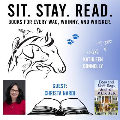 Christa Nardi, Dogs and More Dogs, Another Murder, Ep. 17