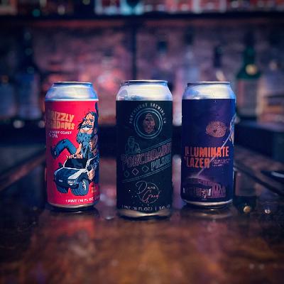 #066 - Porchlight Brewing & Four Roses SB Picks #066 - Porchlight Brewing & Four Roses SB Picks