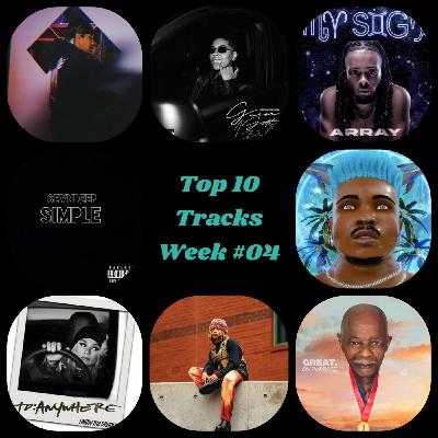 Episode 4: The Weekly Top 40 Week #04