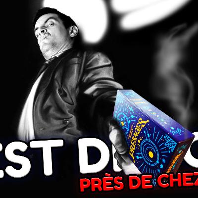 C'EST DISPO! Clichés Criminels, Présages, Sail, Panda Spin, Navoria, des jeux Playte, Bravest
