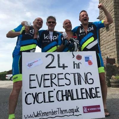 Podcast 1 - 'We Remember Them' Relay 2021 what is becoming the biggest charity event 2021
