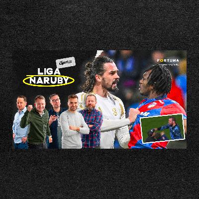 Liga naruby | Hyský boří mýtus Sparty, psychóza v Edenu, Baníku teď začne peklo. Co Chorý a Surovčík? Liga naruby | Hyský boří mýtus Sparty, psychóza v Edenu, Baníku teď začne peklo. Co Chorý a Surovčík?