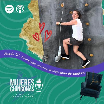 T3 Ep.050 ¿Como salir de la incomoda Zona de Confort?