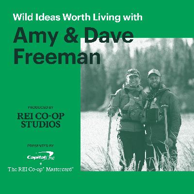 Living in the Wild for a Year with Amy and Dave Freeman
