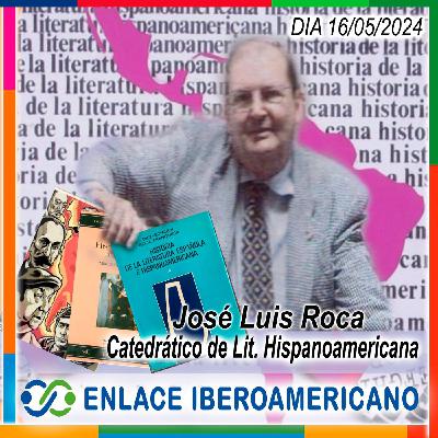 En la vida de un catedrático apasionado por la literatura Hispanoamericana". En la vida de un catedrático apasionado por la literatura Hispanoamericana".
