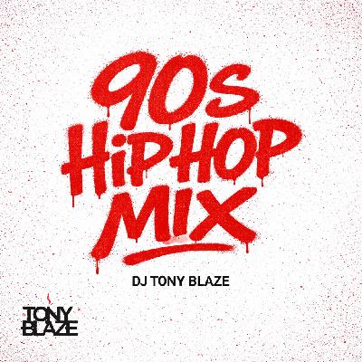 90's HIP HOP MIX - CLEAN