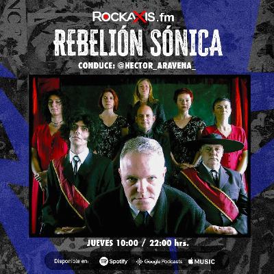 Rebelion Sonica - 40 (2025)