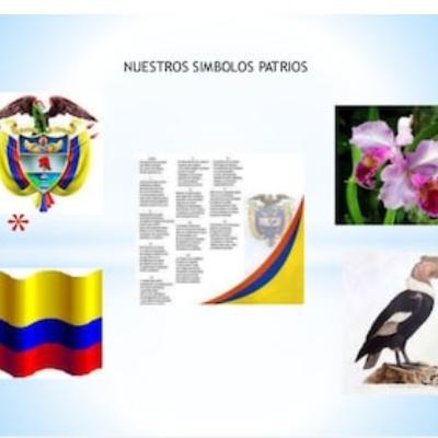 Símbolos Patrios