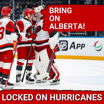 DEADLINE PREVIEW! Carolina Hurricanes Visit the Edmonton Oilers & Trade Deadline Thoughts