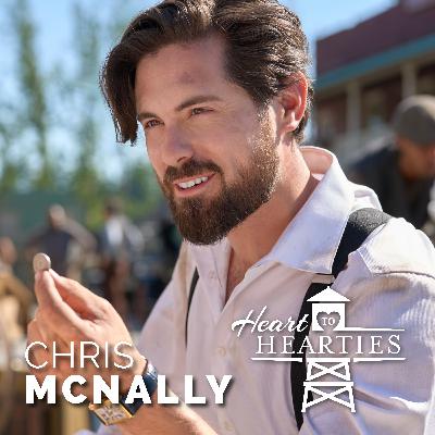 Magic & Romance: Chris McNally Reveals S13 Sparks Magic & Romance: Chris McNally Reveals S13 Sparks
