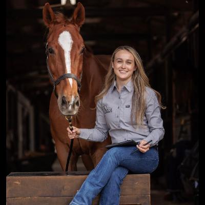 Healthy Starts from within - Equine Nutrition & Hay Testing with Rachael Haar of BCS 5.0 Healthy Starts from within - Equine Nutrition & Hay Testing with Rachael Haar of BCS 5.0