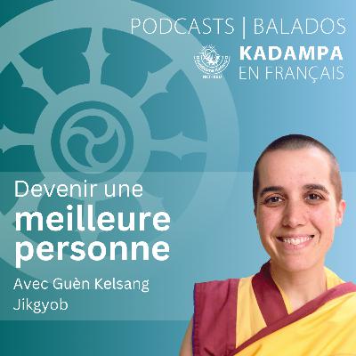 Devenir une meilleure personne