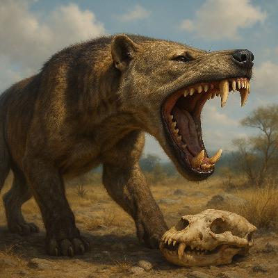 Hyenodon: Depredadores Prehistóricos Dientes de Hiena Hyenodon: Depredadores Prehistóricos Dientes de Hiena