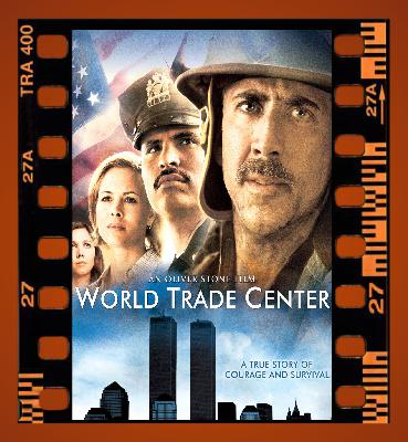 World Trade Center - Got CAGED