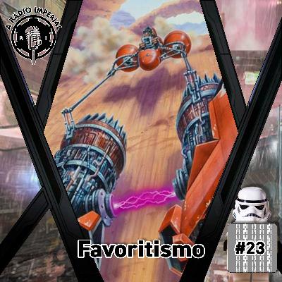A Rádio Imperial #23 - Favoritismo A Rádio Imperial #23 - Favoritismo