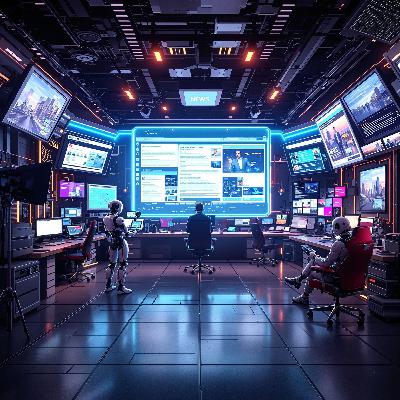 AI in Journalism: Innovations, Challenges, and the Path Forward