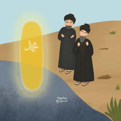 Berani Uji Nyali? | Ayat 6
