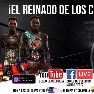 Charlo vs Rosario , polémica en Payano vs Román, final de la WBSS Charlo vs Rosario , polémica en Payano vs Román, final de la WBSS