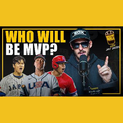 Who Will Be the MVP of the WBC? | Hold My Ball Podcast