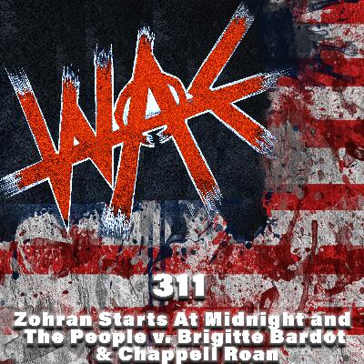 311: Zohran Starts At Midnight and The People v. Brigitte Bardot & Chappell Roan