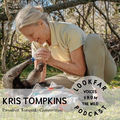 Kris Tompkins - Rewilding Iberá and the World Kris Tompkins - Rewilding Iberá and the World