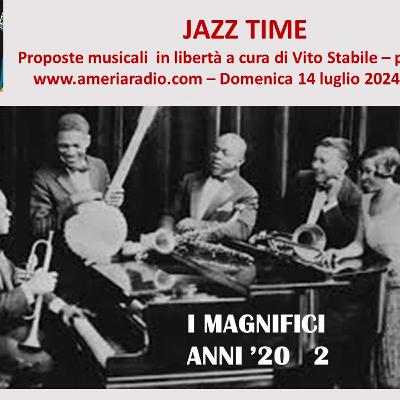 Jazz Time - I meravigliosi anni 20 seconda parte