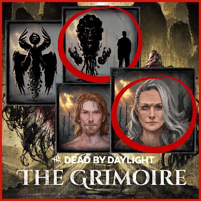Ep 31: The Grimoire - DbD's Community-Voted Chapter Starts to Take Shape Ep 31: The Grimoire - DbD's Community-Voted Chapter Starts to Take Shape