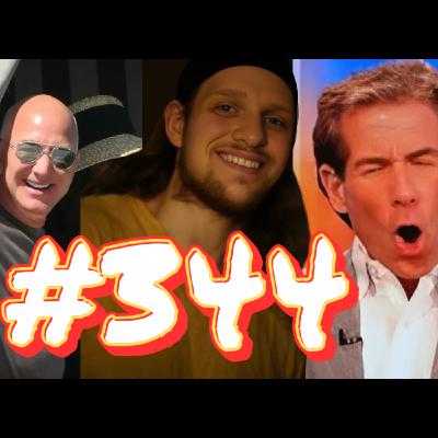 #344 - Jeff Bezos: A "VENICE" to Society & Should We BAN PODCASTS?!