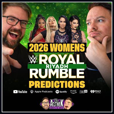 WWE Womens Royal Rumble Predictions 2026 - Winner, Returns, Surprises & More! WWE Womens Royal Rumble Predictions 2026 - Winner, Returns, Surprises & More!