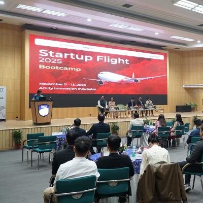 Tin trong nước - “Chuyến bay Khởi nghiệp” xây dựng tinh thần đổi mới sáng tạo chung Việt Nam - Ấn Độ