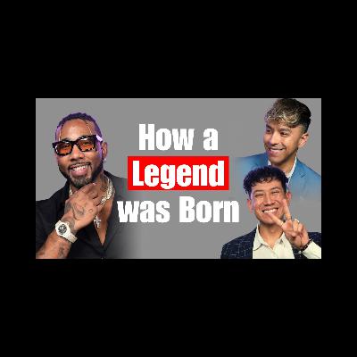 HOW A LEGEND WAS BORN WITH EREN LEGEND