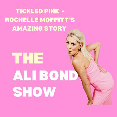 Tickled Pink with Rochelle Moffitt
