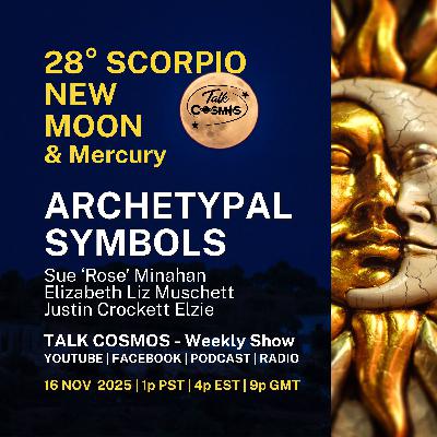 Archetypal Symbols - 28° Scorpio New Moon
