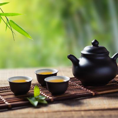 Tea Art, Tea Culture and Alcohol