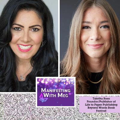 Manifesting with Meg & Tabitha Rose: Ep 121 Grateful for Challenges