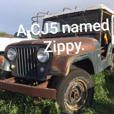 Vintage 4x4 episode 4. Jeep CJ5, the best known?