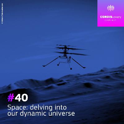 Space: delving into our dynamic universe
