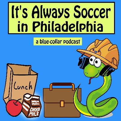 Episode #174 - "Union Goal Scored By" w/ Kevin Casey (6-6-23)