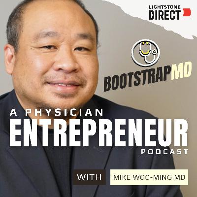 EP321: How to Set Your 2026 Goals Now (Yes Now!) - A 6 Week Jumpstart for Physician Entrepreneurs EP321: How to Set Your 2026 Goals Now (Yes Now!) - A 6 Week Jumpstart for Physician Entrepreneurs