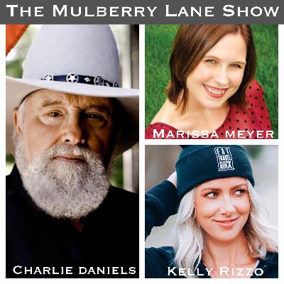 Interviews: Charlie Daniels, Marissa Meyer, Kelly Rizzo Interviews: Charlie Daniels, Marissa Meyer, Kelly Rizzo