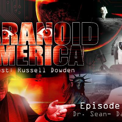 PARANOID AMERICA - SEAN DAVID MORTON PARANOID AMERICA - SEAN DAVID MORTON