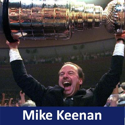 S4E9: Overtime Podcast - Season 4 - Ep 9 - Mike Keenan S4E9: Overtime Podcast - Season 4 - Ep 9 - Mike Keenan