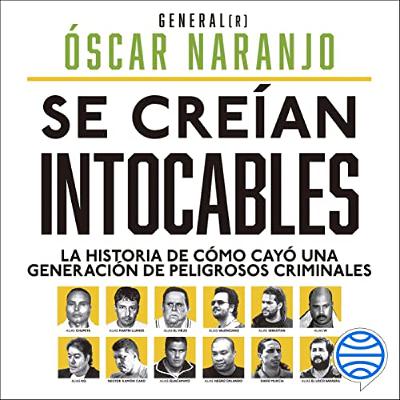 Se creían intocables (Audiolibro) | Prueba Gratis