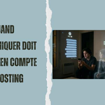 Pank Hypnosophie #1238 : Quand communiquer doit prendre en compte le Ghosting Pank Hypnosophie #1238 : Quand communiquer doit prendre en compte le Ghosting